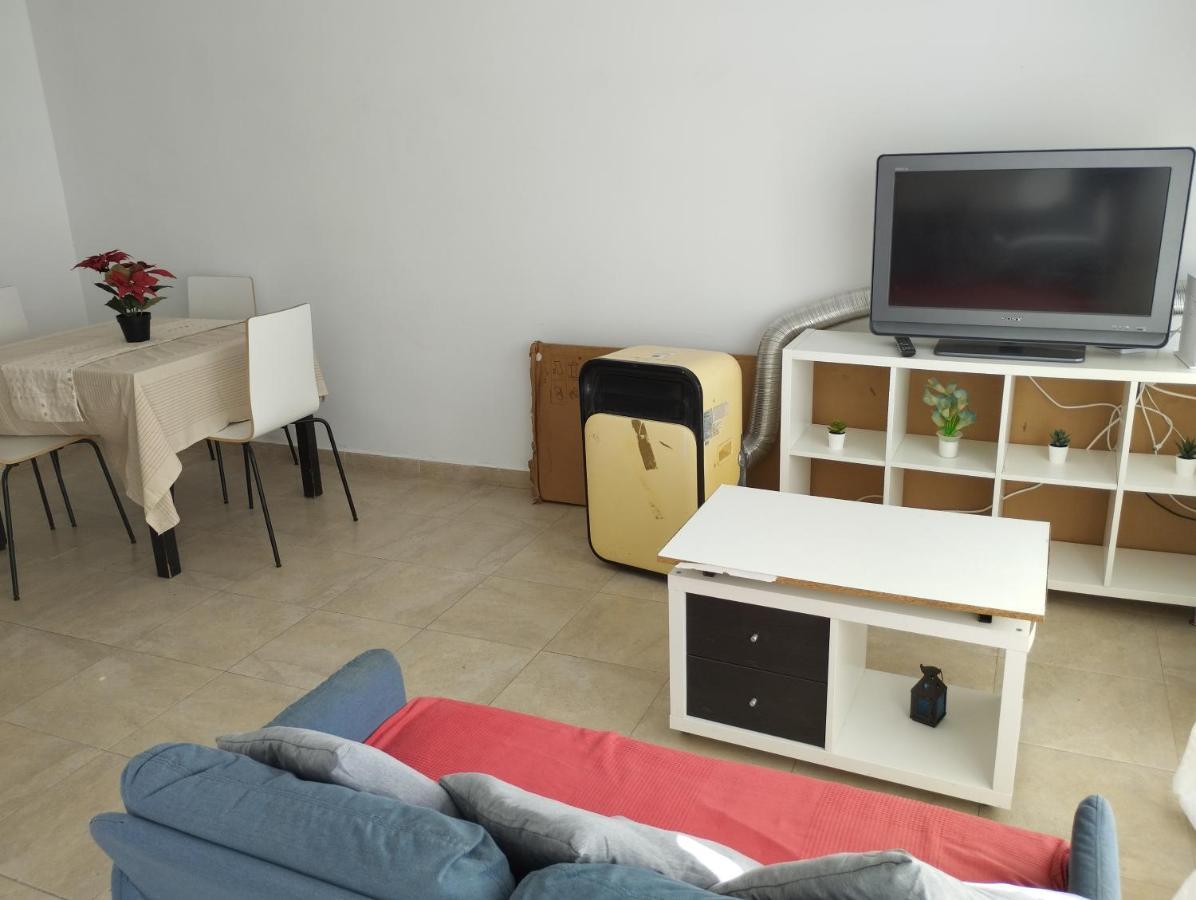 شقة Apartamento En برشلونة المظهر الخارجي الصورة