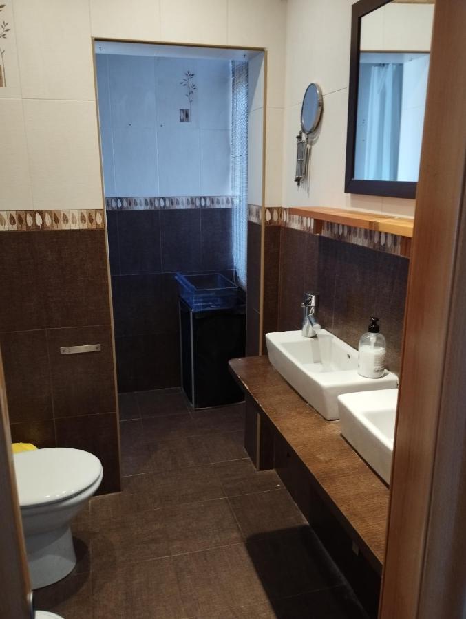 شقة Apartamento En برشلونة المظهر الخارجي الصورة